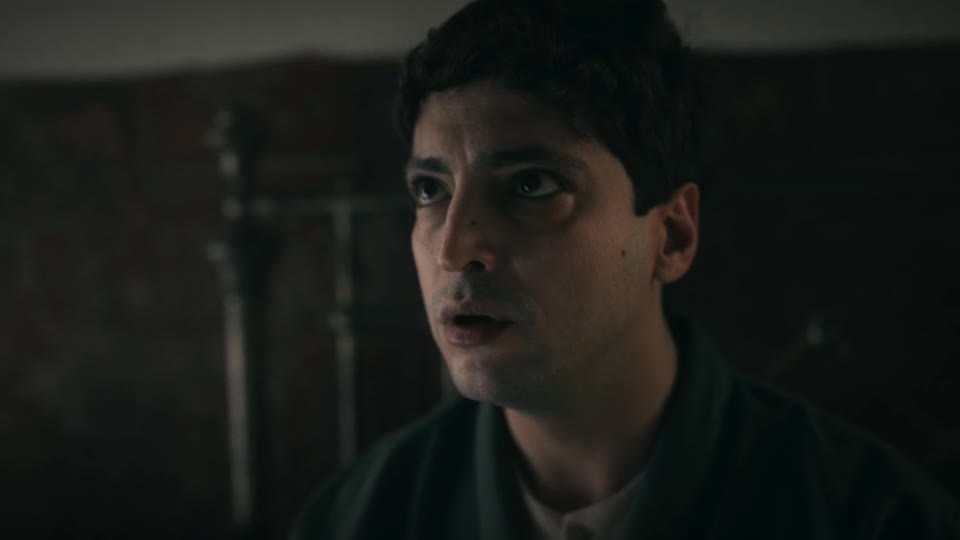 Netvor S01E06 Kdo jsem