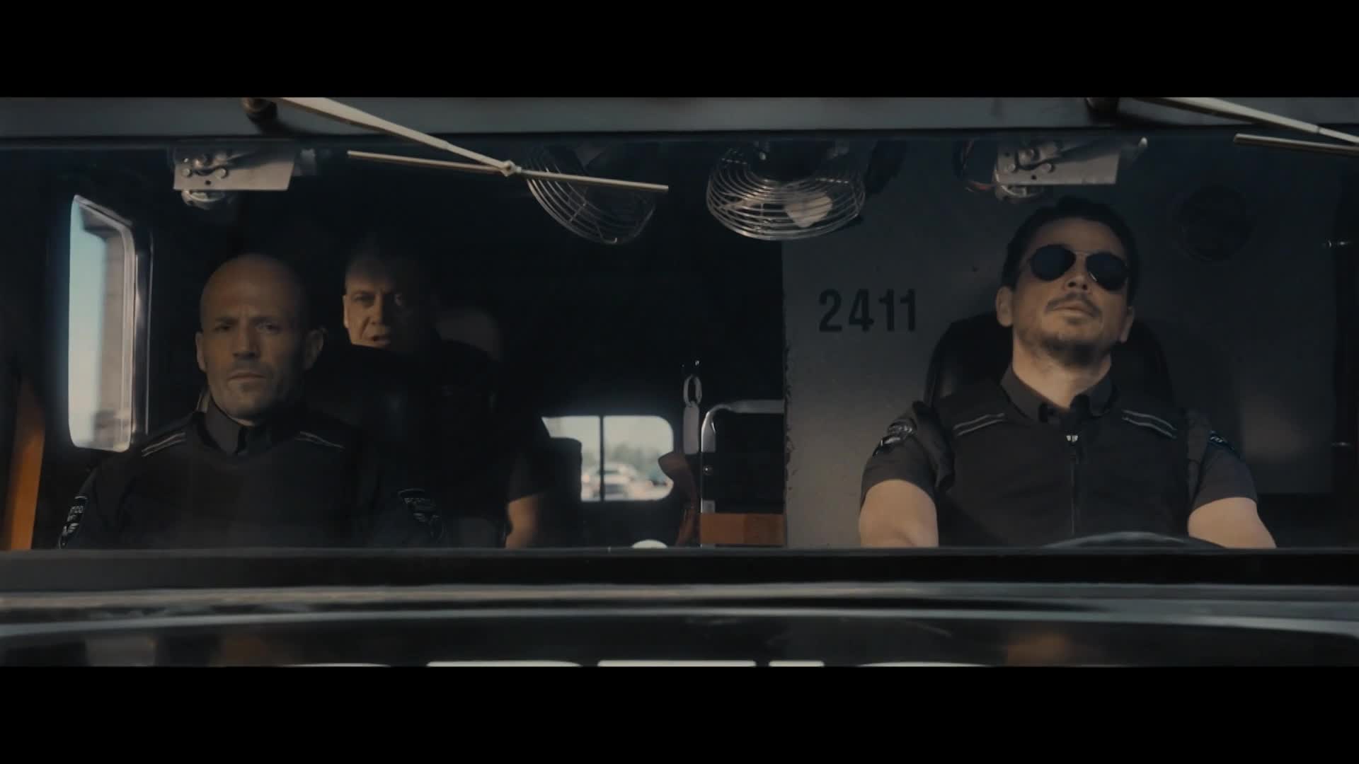 Rozhnevaný muž 2021 SK dabing HD