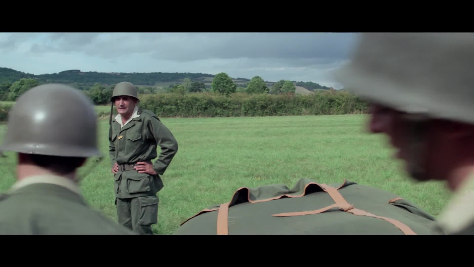 Bažanti jdou do boje 1974 CZ dabing HD 1080p