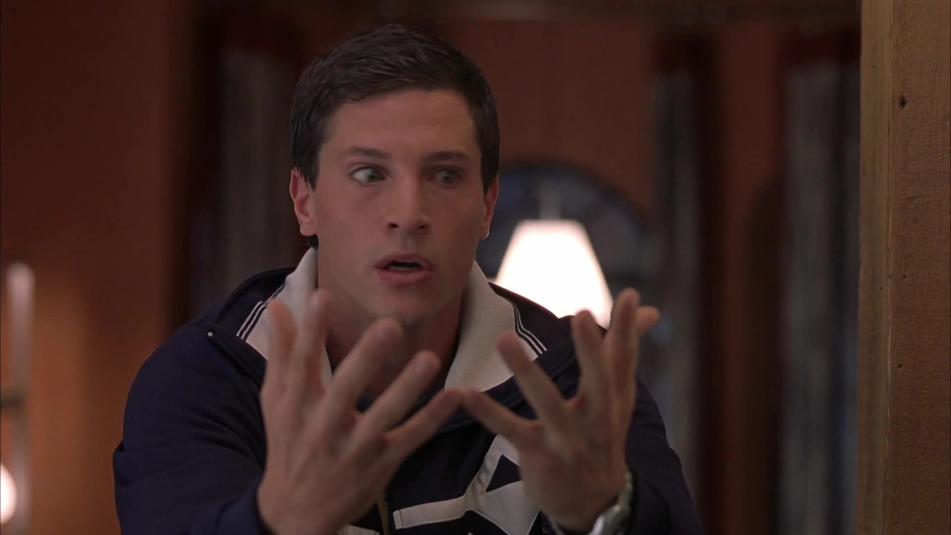 Scary Movie 3 2003 CZ dabing HD