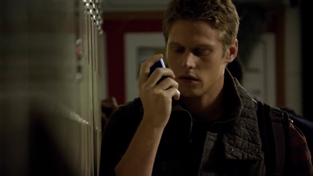 Upiri deniky S01E07 CZ dabing The Vampire diaries