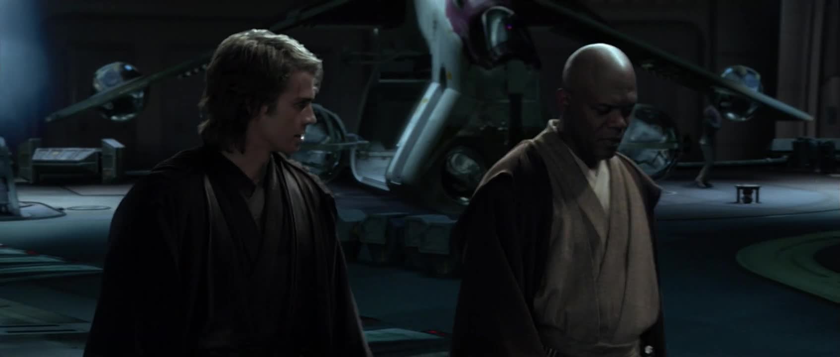 Star Wars: Epizoda III - Pomsta Sithů 2005 CZ dabing HD