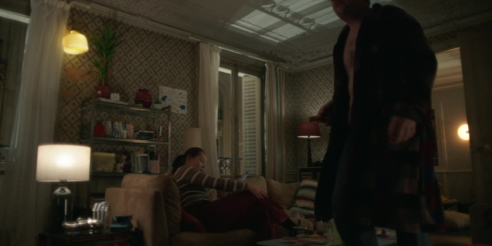 Léto, kdy jsem zkrásněla S03E10 CZ dabing HD 1080p
