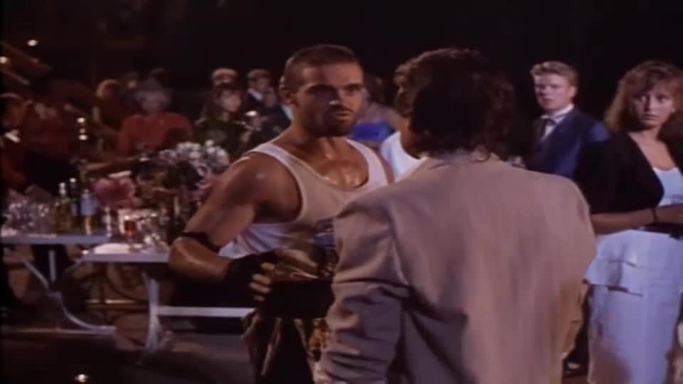 Americký kickboxer 1 (John Barrett, Keith Vitali, Terry Norton 1991 Akční Sportovní Dvdrip 1080p ) Sk dabing