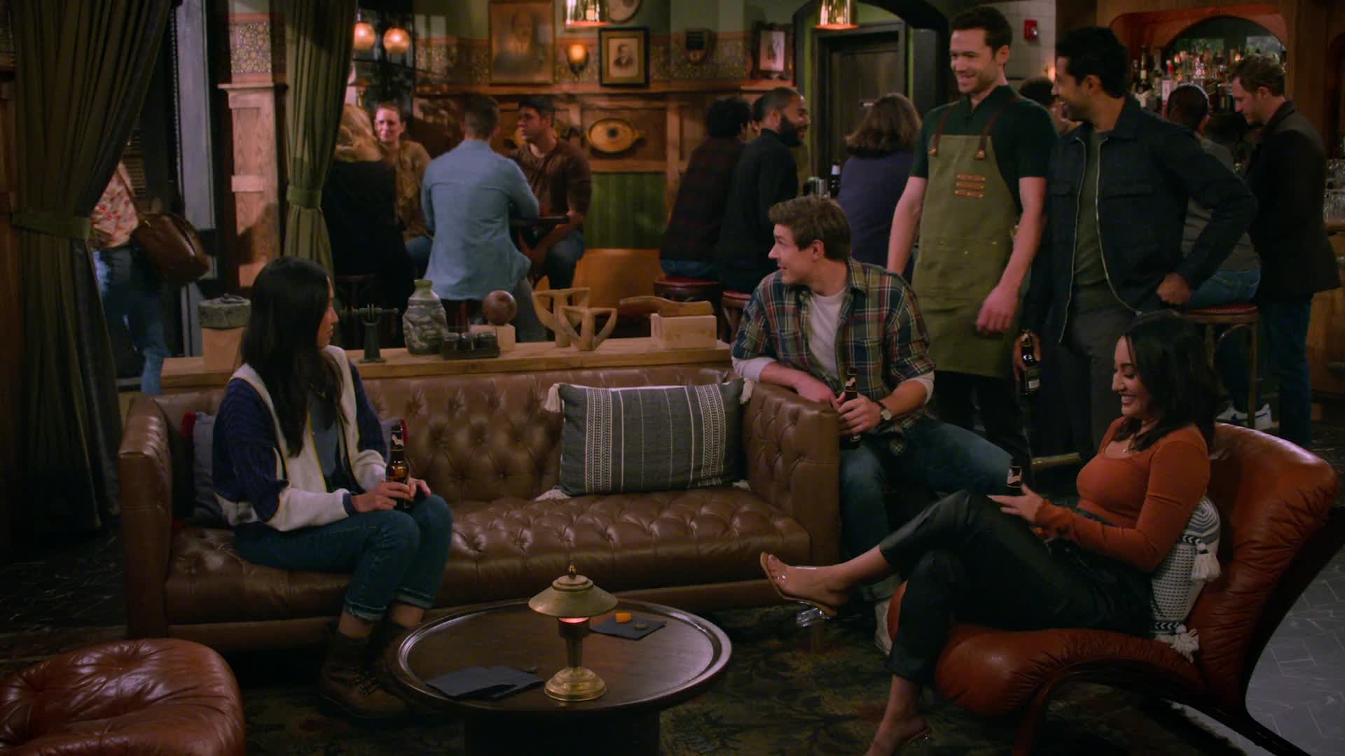 How I Met Your Father S01E08 CZ dabing HD 1080p