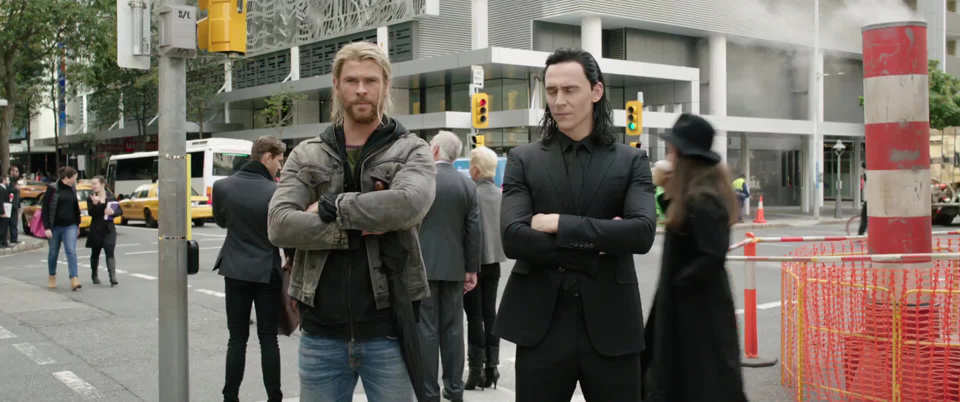 Thor: Ragnarok 2017 CZ dabing HD