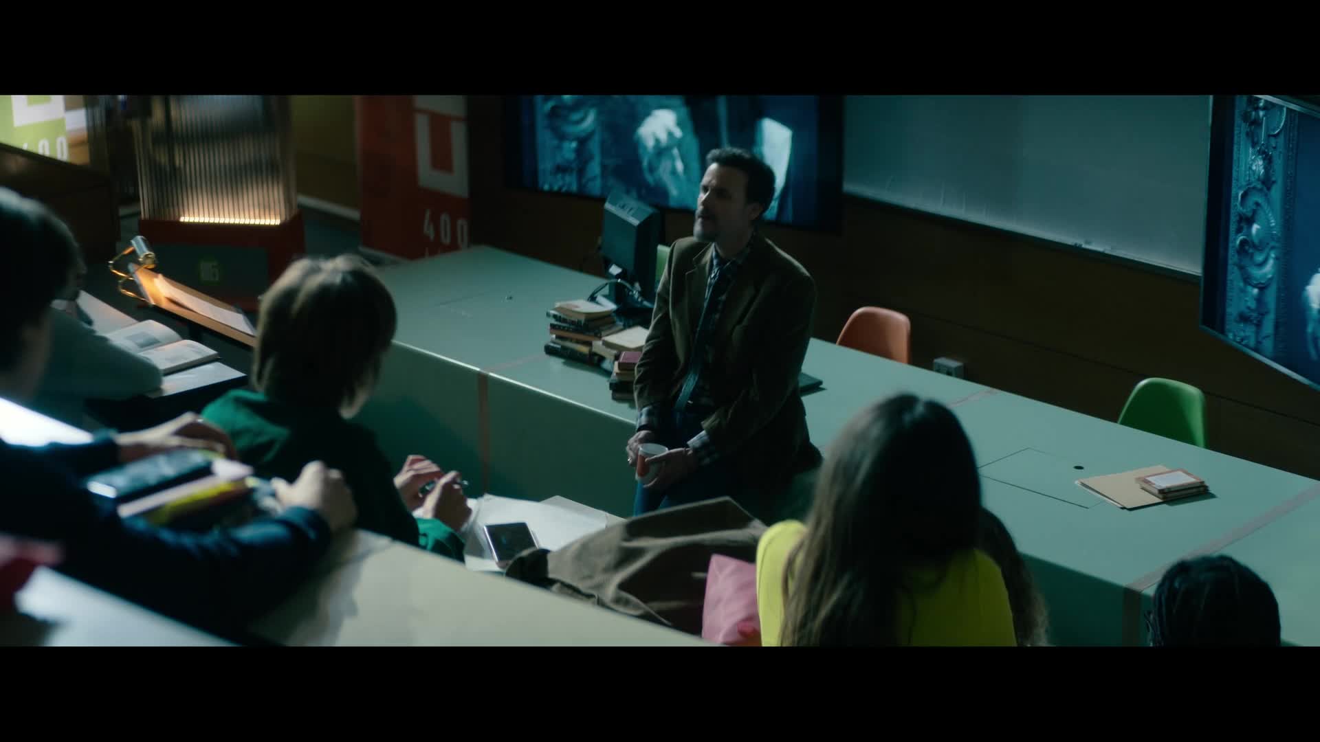 Knižní klub zabijáků 2023 CZ dabing HD