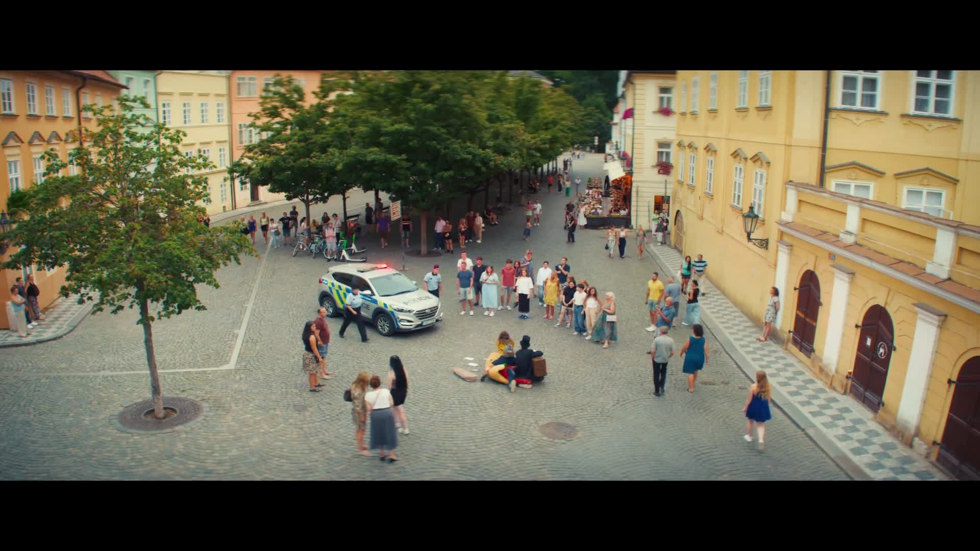 Moře na dvoře 2025 CZ komedie HD