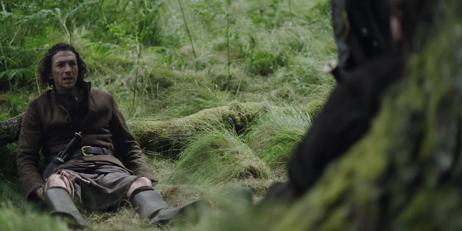 Cizinka: Krev mé krve S01E10 CZ dabing HD 1080p