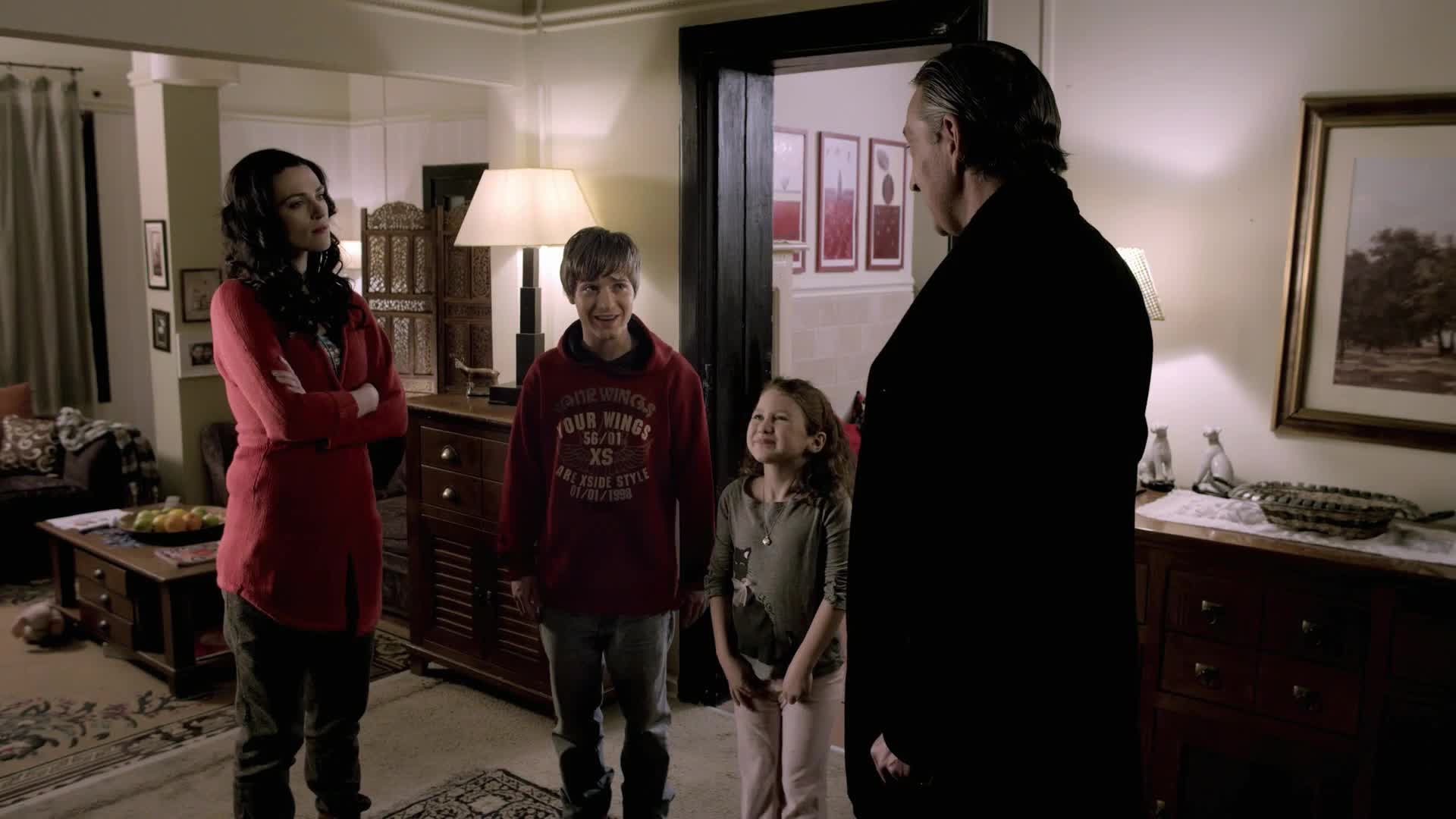 Vánoce na zámku 2011 CZ dabing HD 1080p