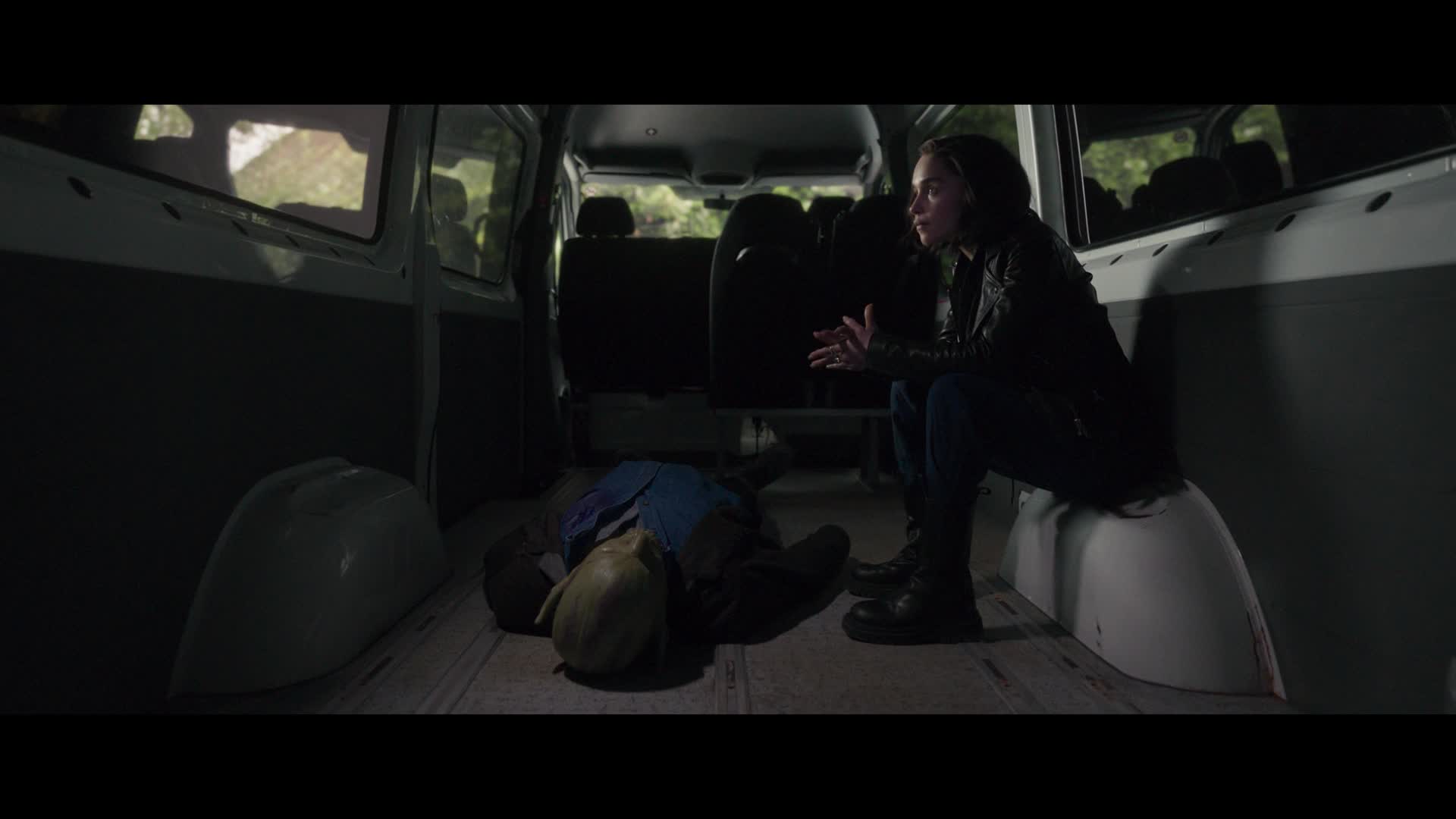Tajná invaze S01E05 CZ dabing HD