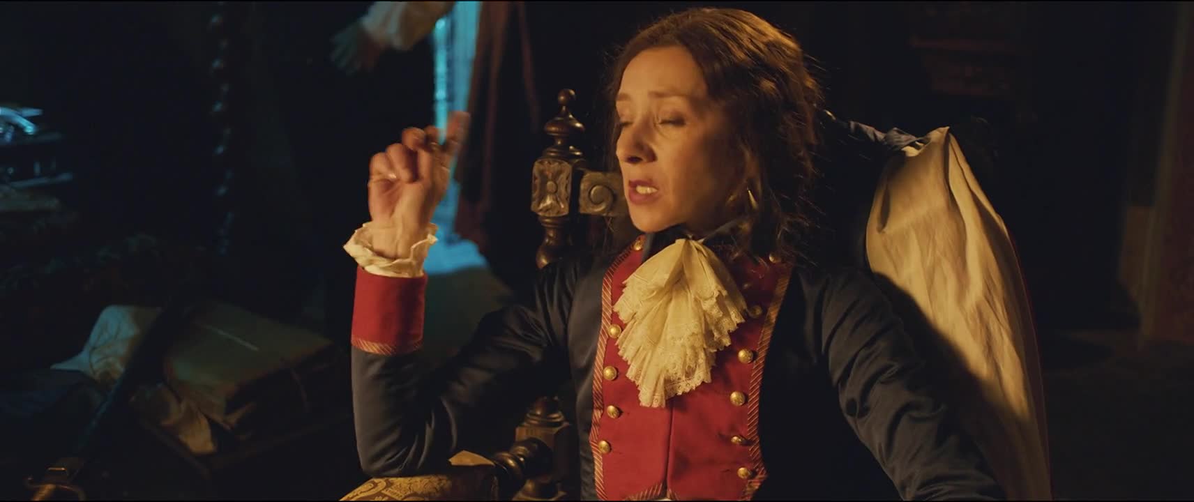 Návštěvníci 3 Revoluce 2016 CZ dabing HD