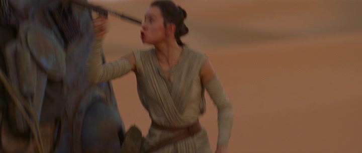 Star Wars Sila se probouzi 2015 CZ dabing