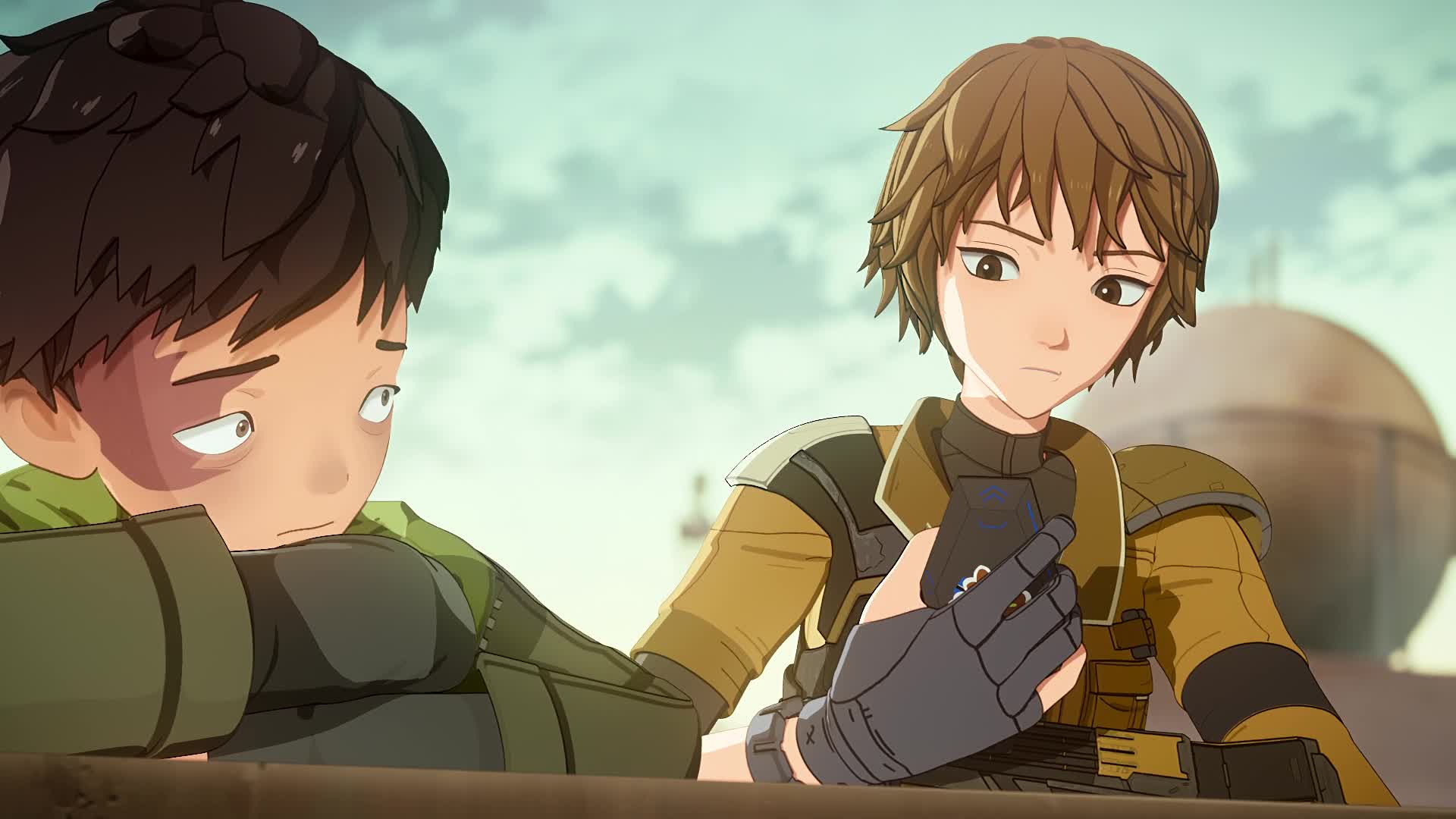 Můj démon S01E04 Zkazena duse 1080p