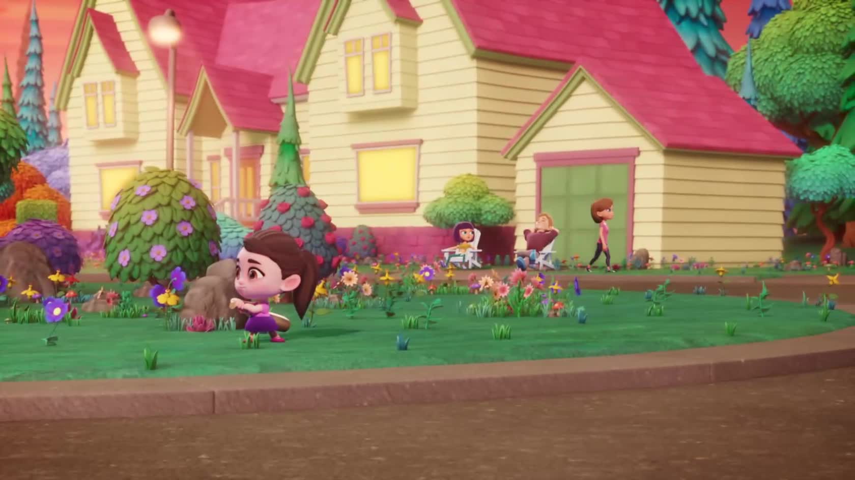 Superpříšerky: Zachraňte Halloween 2018 CZ dabing HD