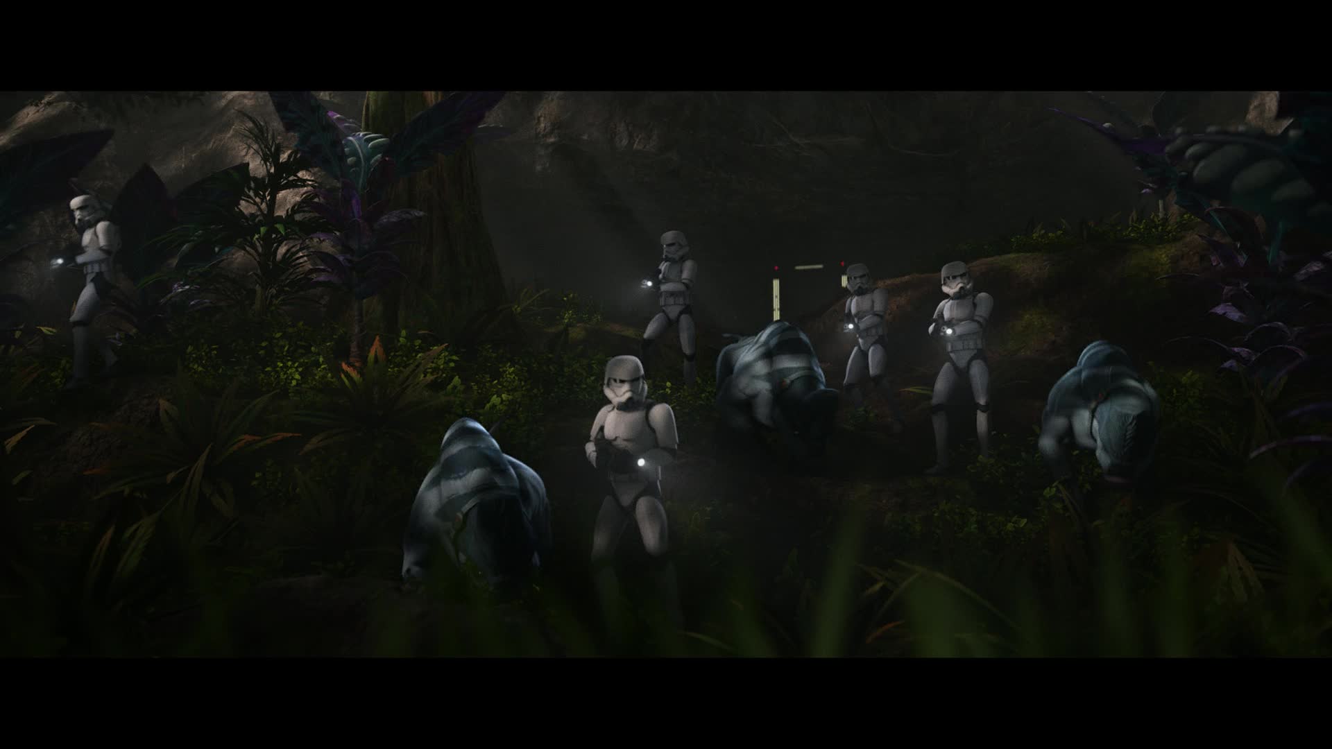 Star Wars Vadná várka S03E14 CZ dabing HD 1080p