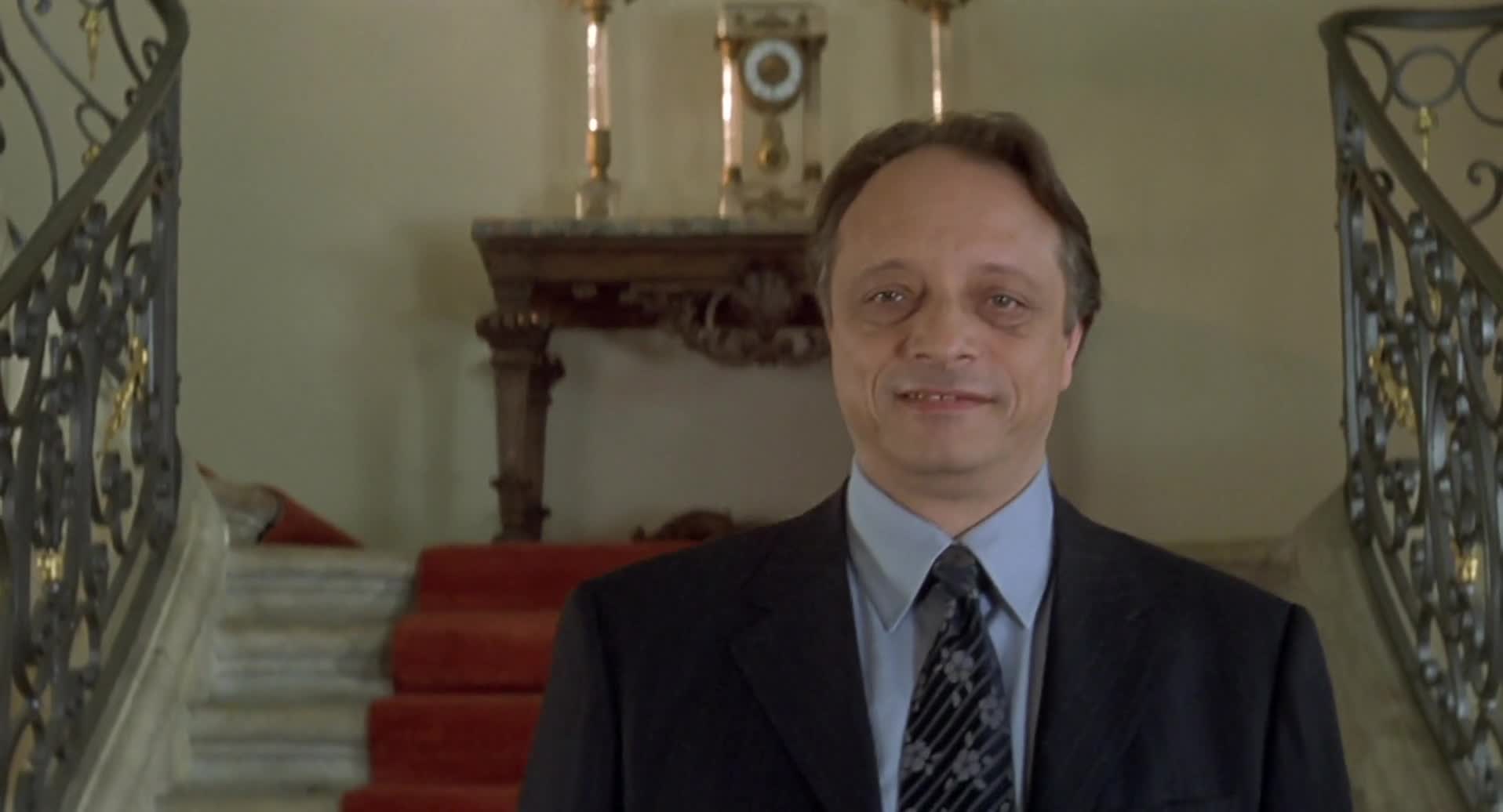 Drž hubu! (Jean Reno,Gérard Depardieu,Jean Pierre Malo 2003 Komedie Krimi Bdrip 1080p ) Cz dabing