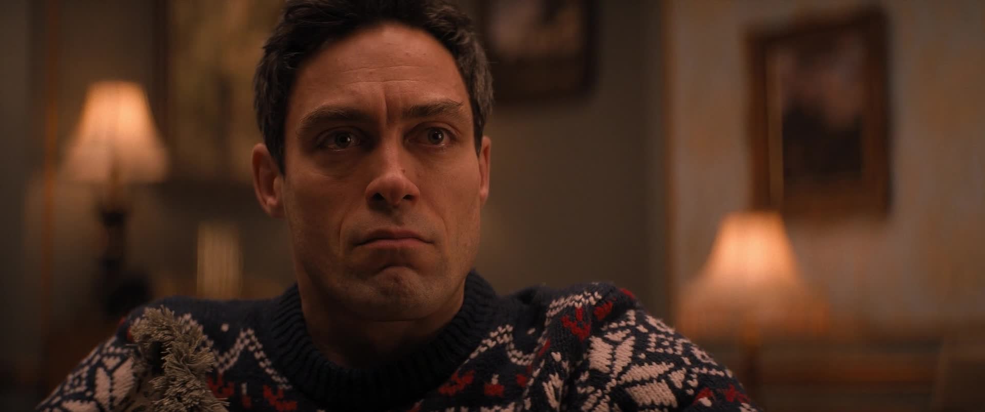 Šílená noc 2022 CZ dabing HD