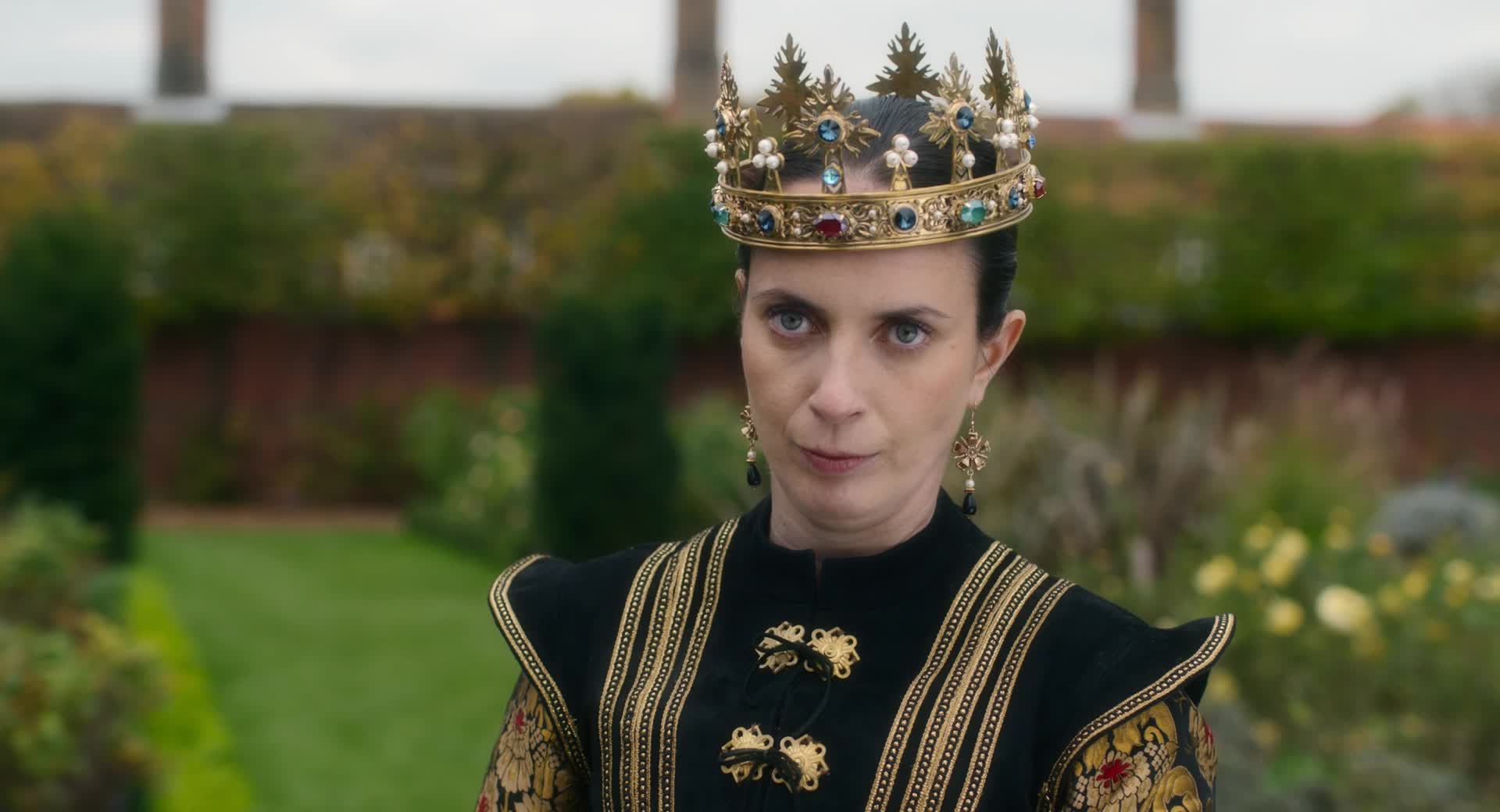 Má lady Jana S01E08 2024 Bůh ochraňuj královnu