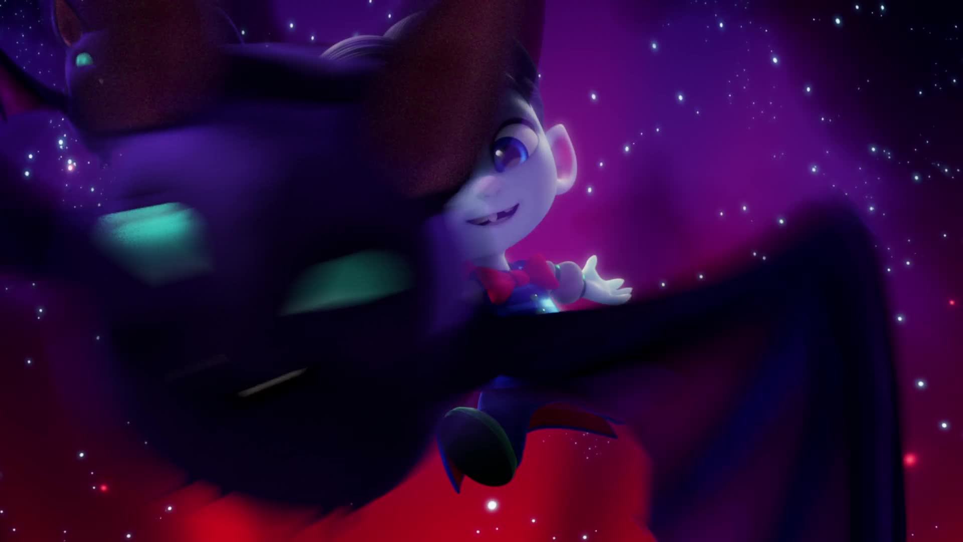 Superpříšerky a splněná přání 2018 CZ dabing HD