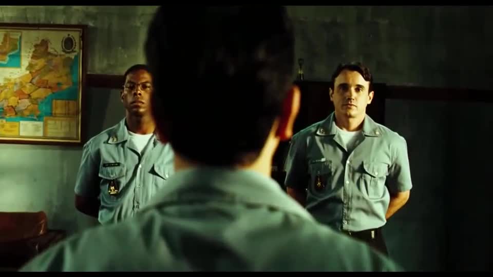 Elitné komando (Wagner Moura,André Ramiro,Caio Junqueira, 2007 Akční Drama Krimi Thriller Bdrip 1080p ) Sk dabing