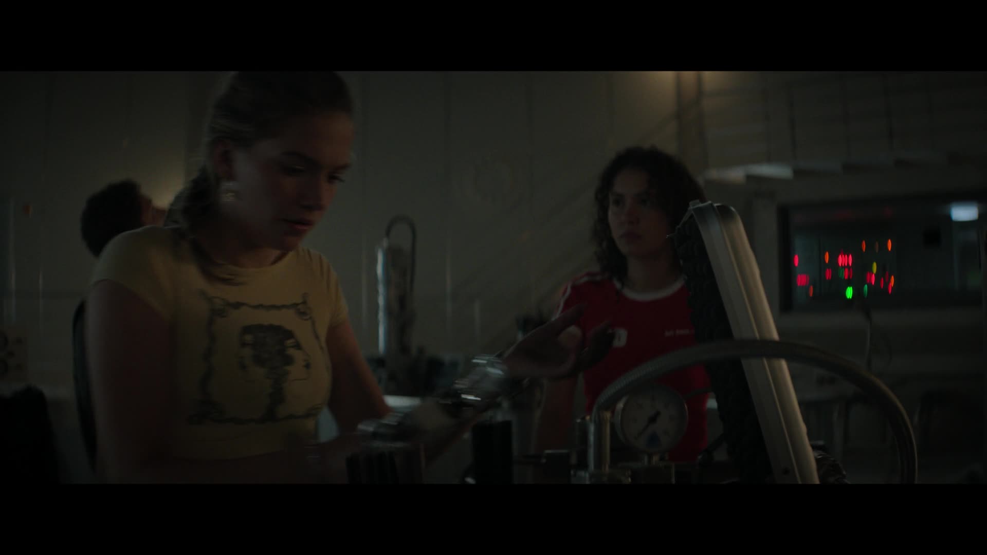 Husí kůže - Zmizení S01E08 2025 CZ dabing HD 1080p