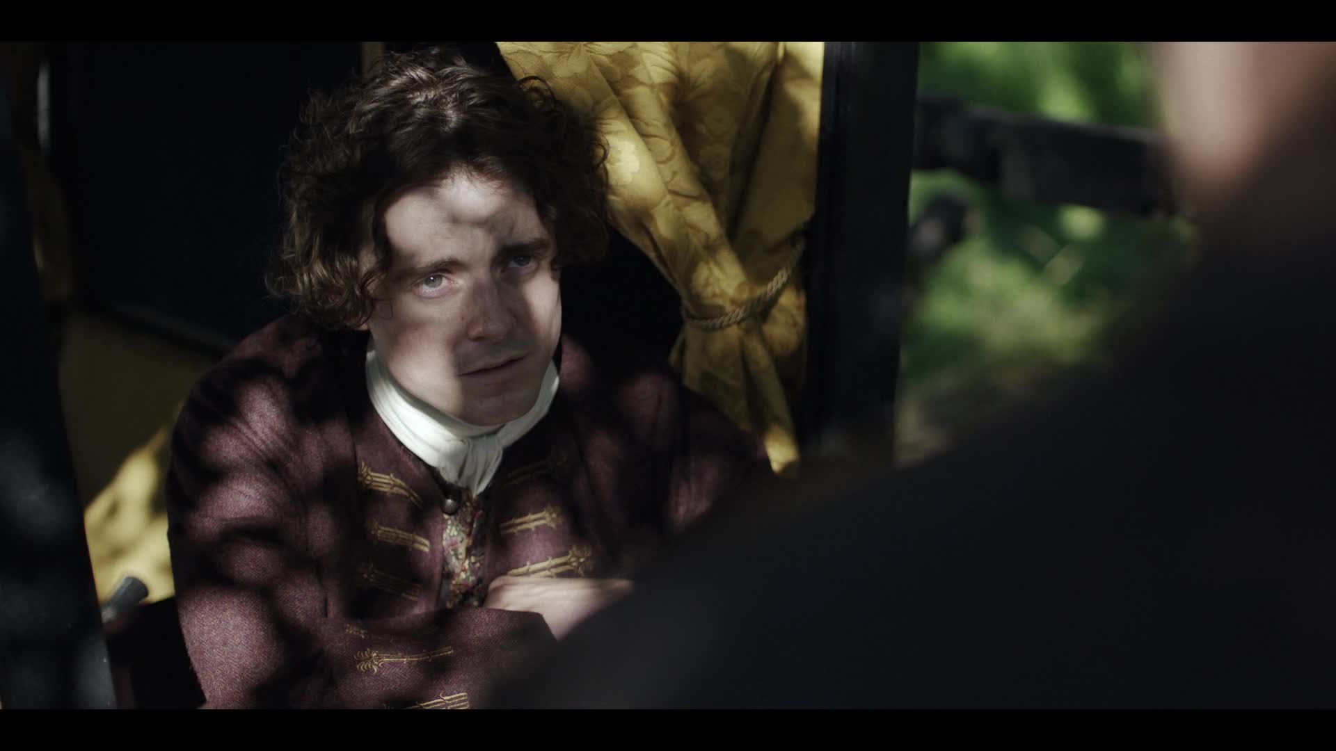 Cizinka: Krev mé krve S01E09 CZ dabing HD 1080p