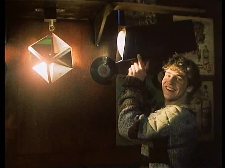 Bony a Klid 1 1987 drama krimi CZ