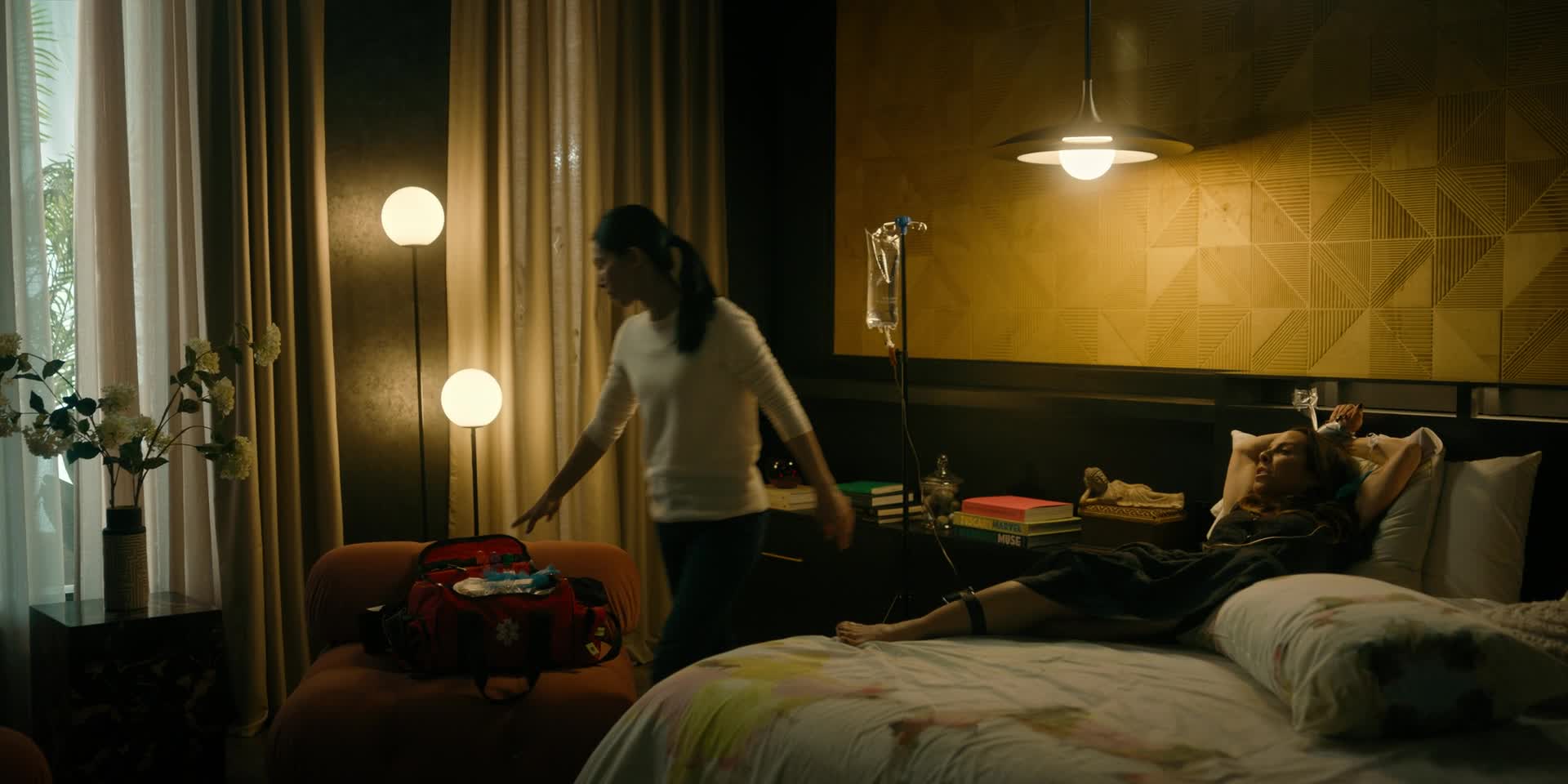 Uklízečka - The Cleaning Lady S04E07 CZ dabing HD