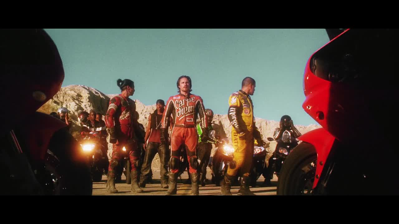 Torque Ohnivá kola 2004 CZ dabing HD