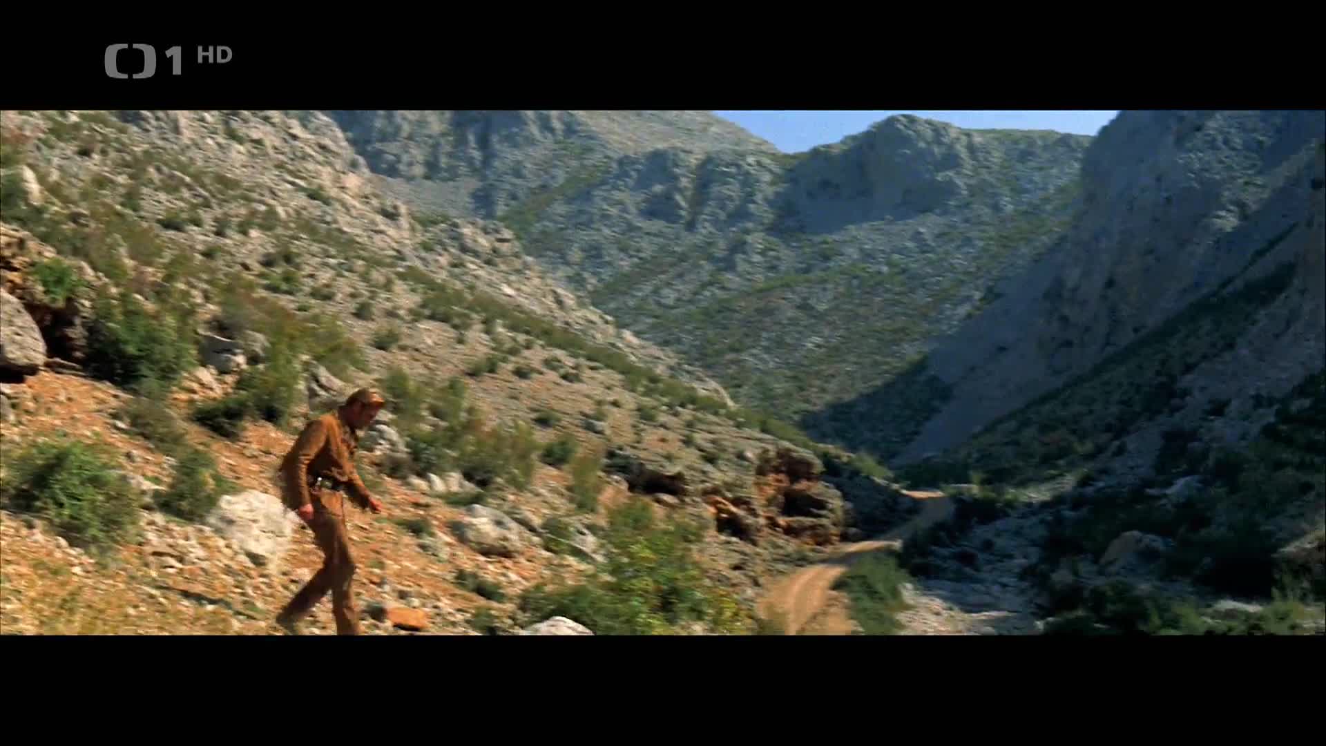 Poklad na Stříbrném jezeře 1962 CZ dabing HD