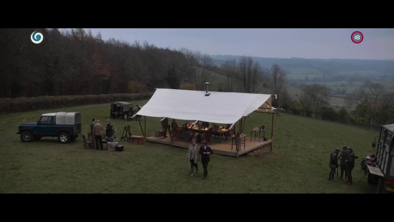 Slušní chlapci 2019 SK dabing