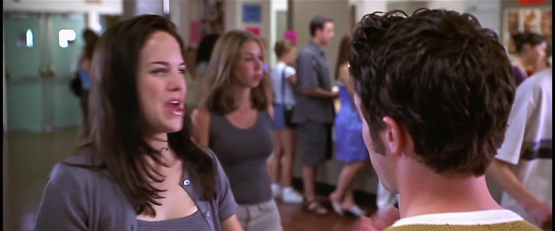 Scary Movie 1: Děsnej biják 2000 CZ dabing HD