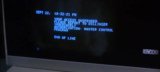 Tron  sci fi   akcni   1982   cz dabing