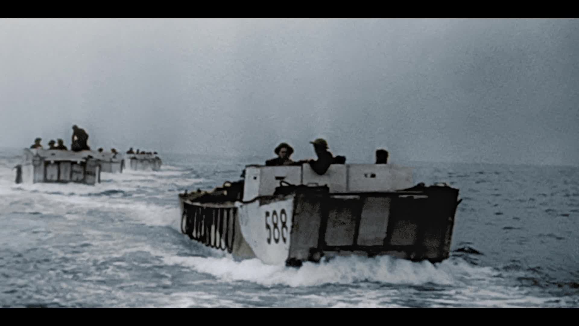 Druhá světová válka Na frontě S01E05 Invaze 1080p