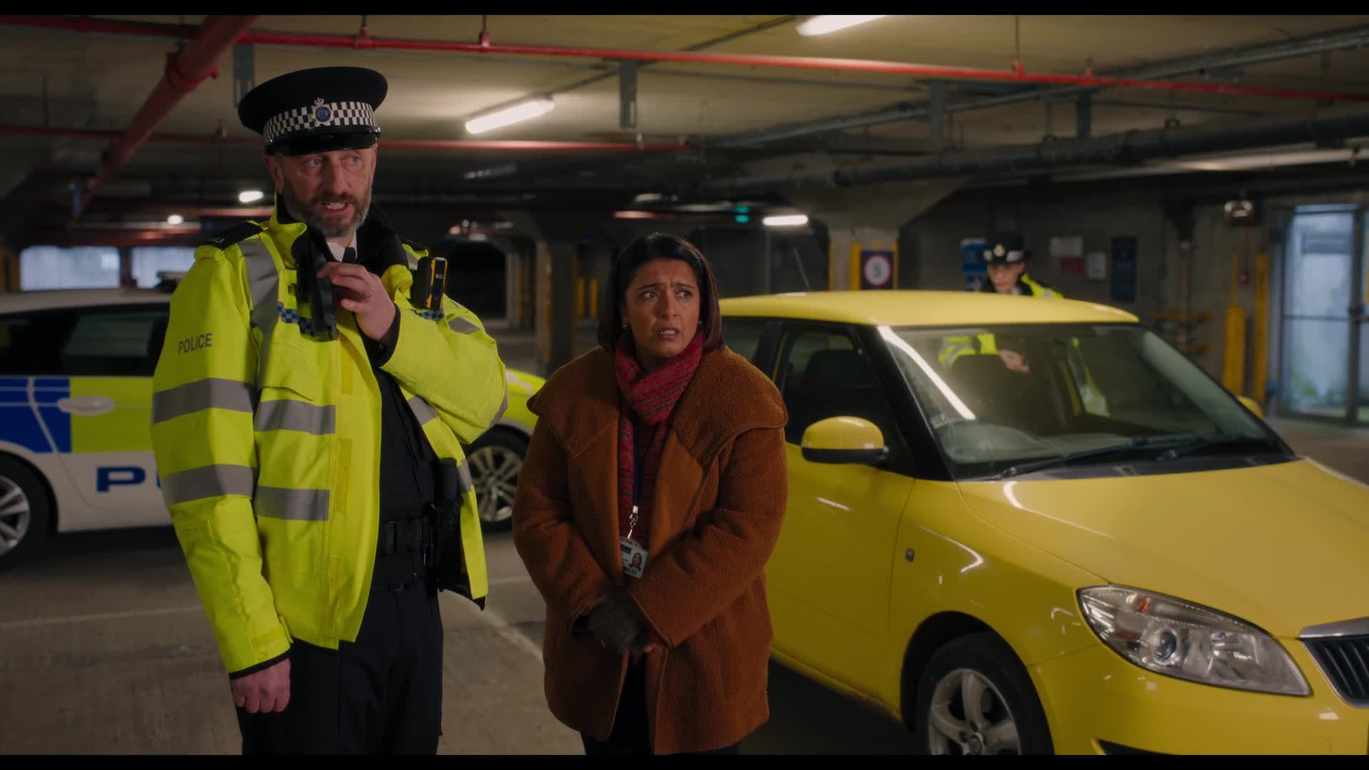 Mimino na mušce S01E04 {2025} komedie 1080p CZ dabing