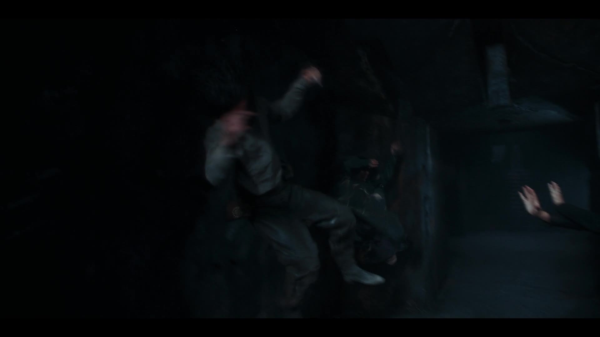 Zaklínač S04E04 Kázání o přežití CZ dabing HD