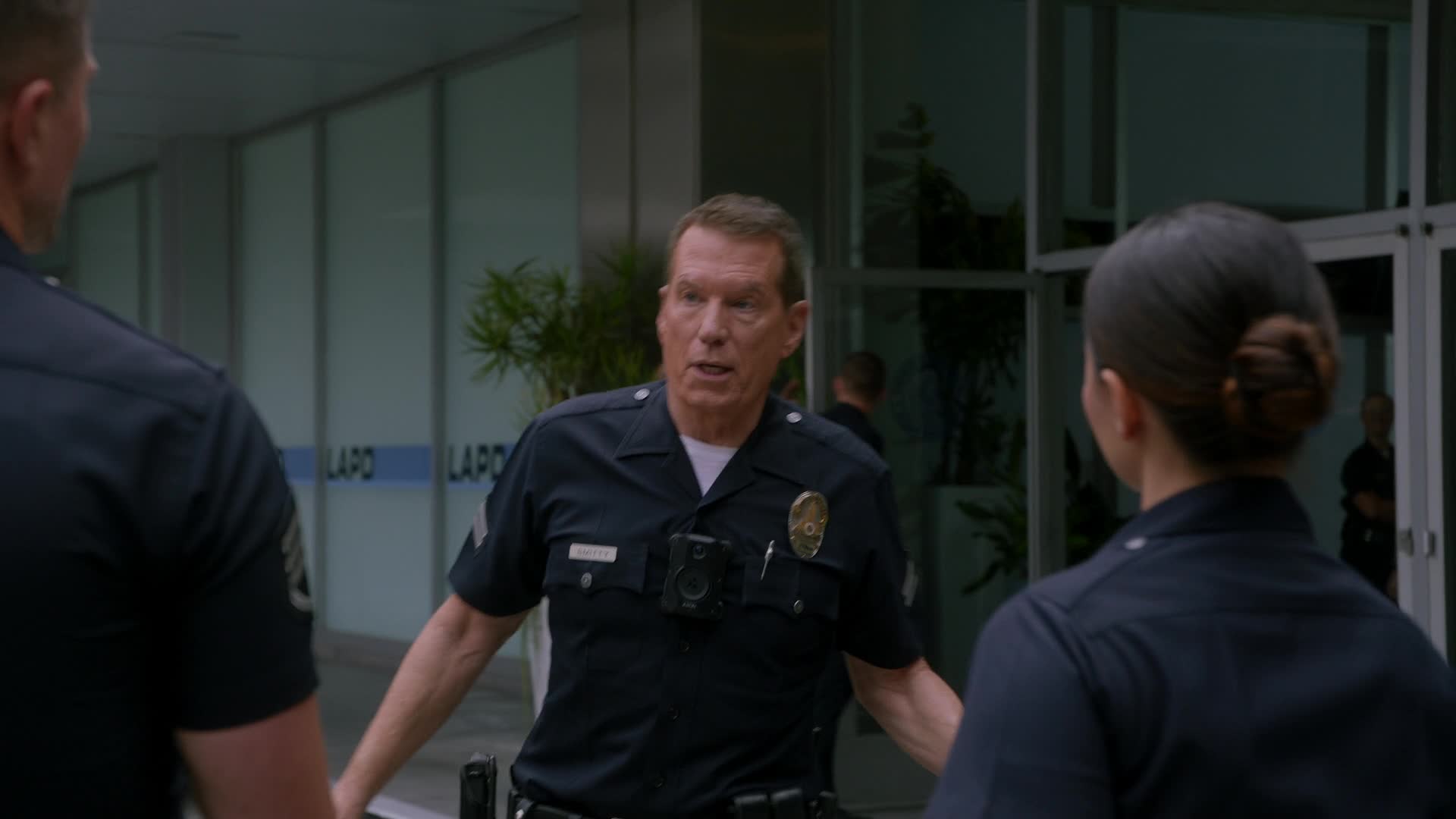 Zelenáč - The Rookie S07E10 CZ dabing HD 1080p