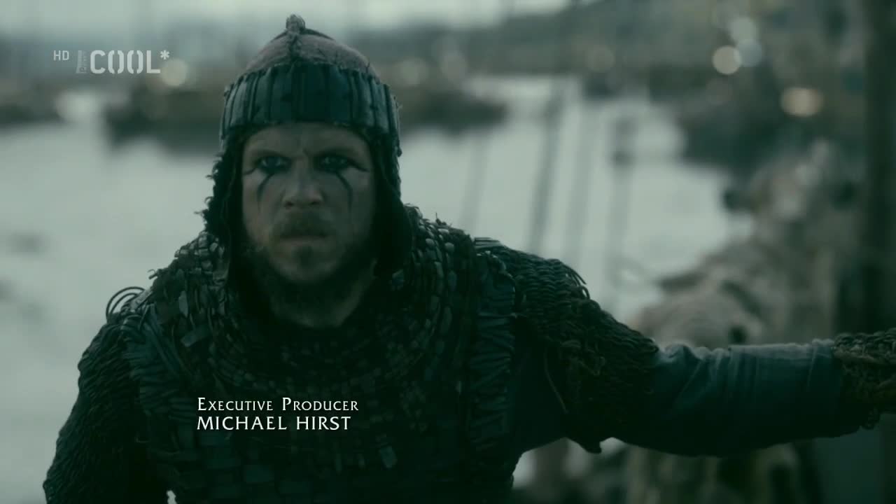 Vikingove S04E10 Posledni lod