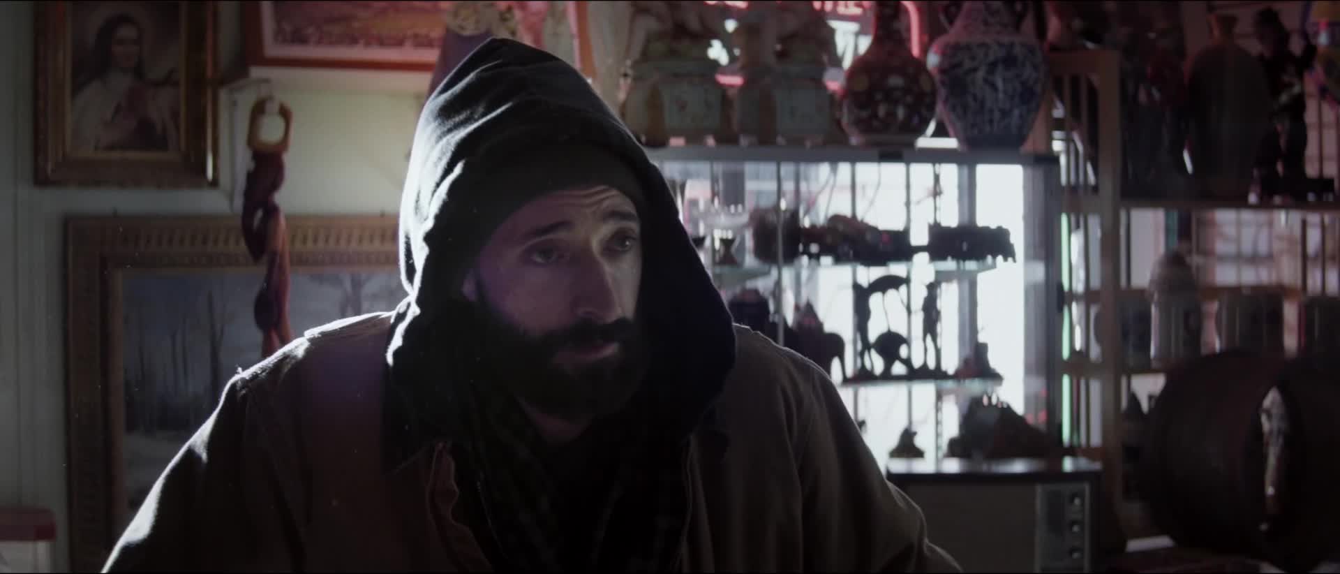 Špinavá pomsta 2022 CZ dabing HD