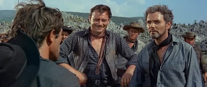 Vinnetou a Old Firehand dobrodruzny CZ dabing