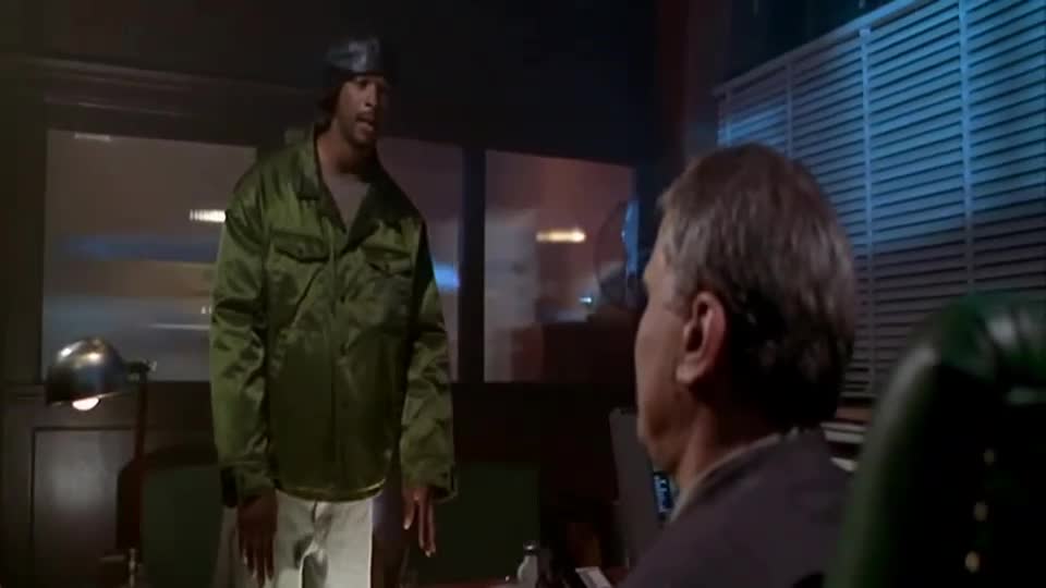 Střelený (Damon Wayans, Adam Sandler, James Caan 1996 Akční Komedie Krimi Bdrip 1080p ) Cz dabing