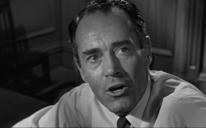 Dvanáct rozhněvaných mužů 1957 CZ dabing