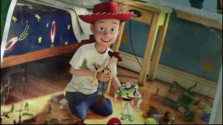 Toy Story 3 Príbeh hračiek 2010 SK dabing