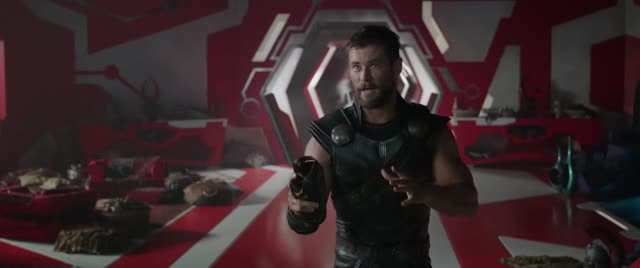 THOR RAGNAROK 2017 BDRip DD2.0 CZ dabing