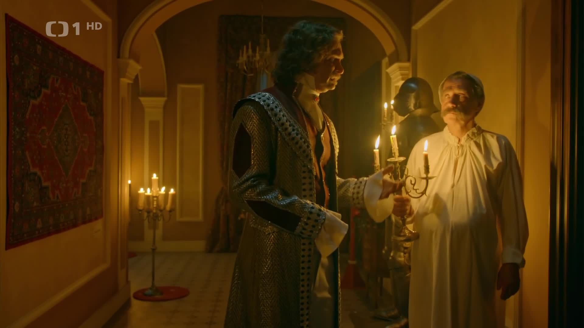 Záhada strašidelného zámku  Pohádka  2025 FULLHD