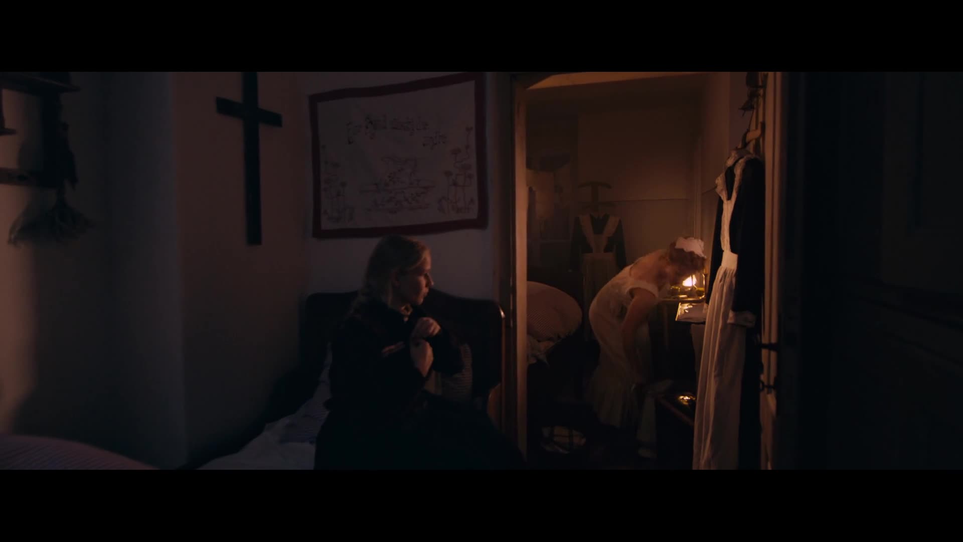 Slúžka 2023 SK historicky