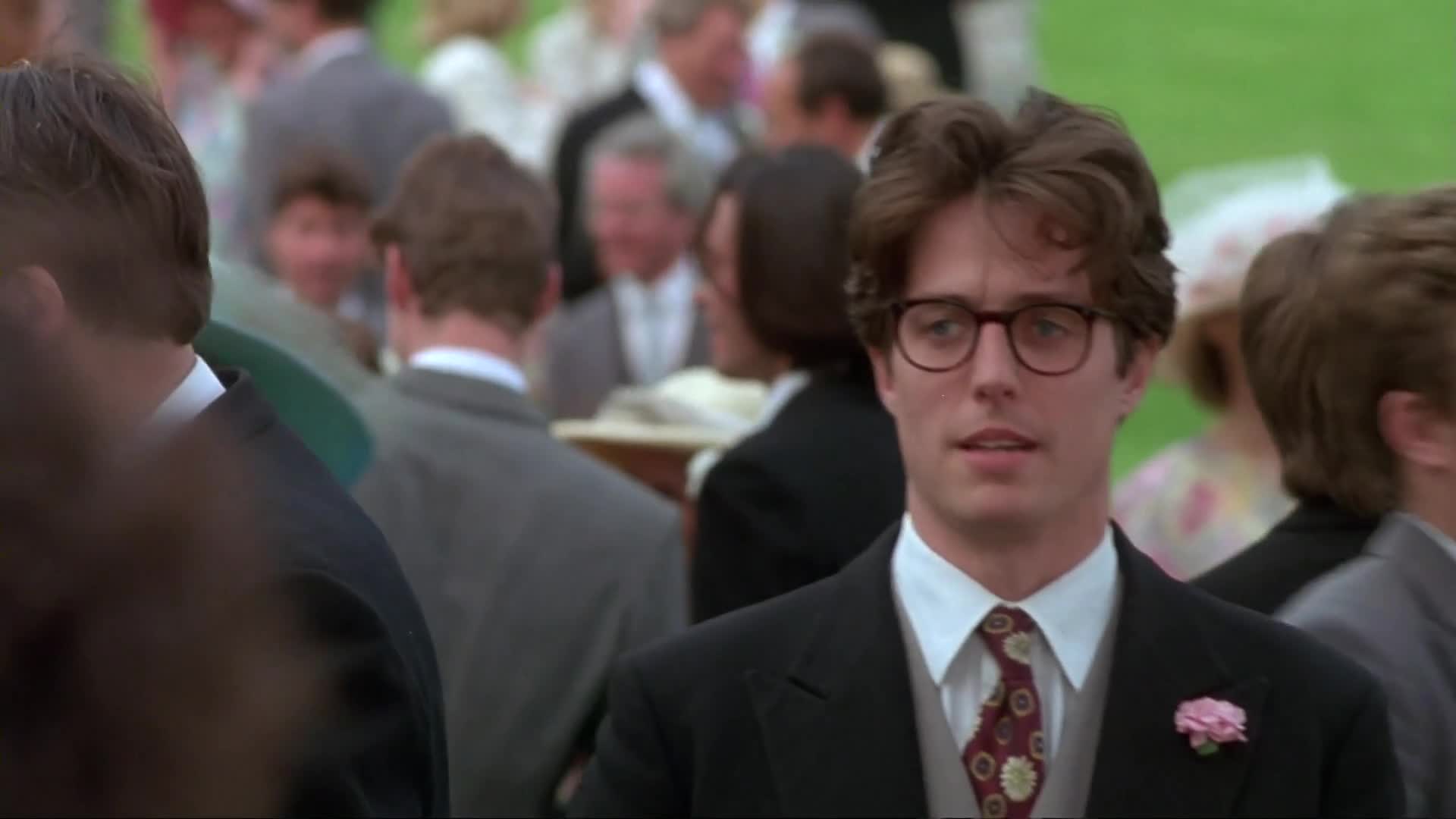 Štyri svadby a jeden pohreb 1994 SK dabing HD