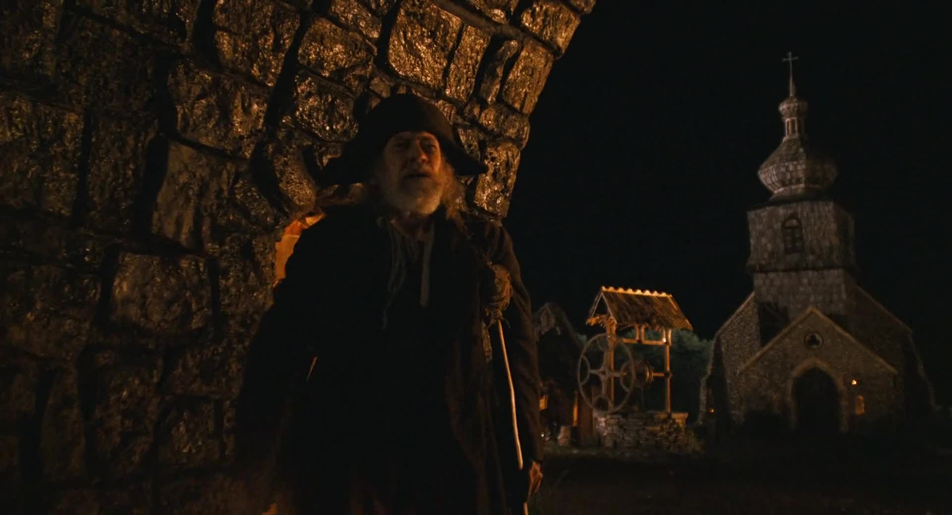 Kletba bratří Grimmů (2005) CZ dabing HD 1080p