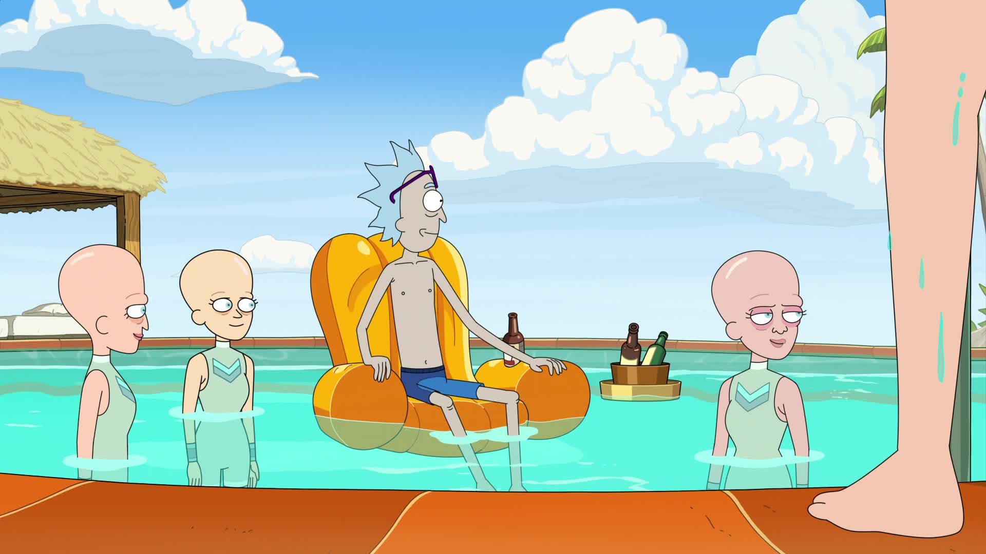 Rick a Morty S08E09 CZ dabing HD